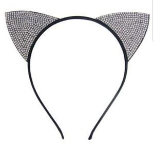 Accessories - 🦄Rhinestone Kitten Ears Accessories - 🦄Rhinestone Kitten Ears